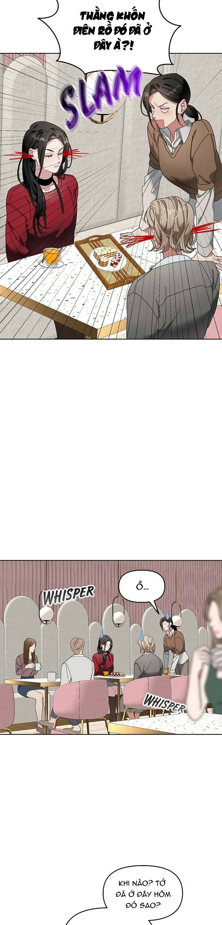 Một Bông Hoa Nở Trên Tường: Chapter 12