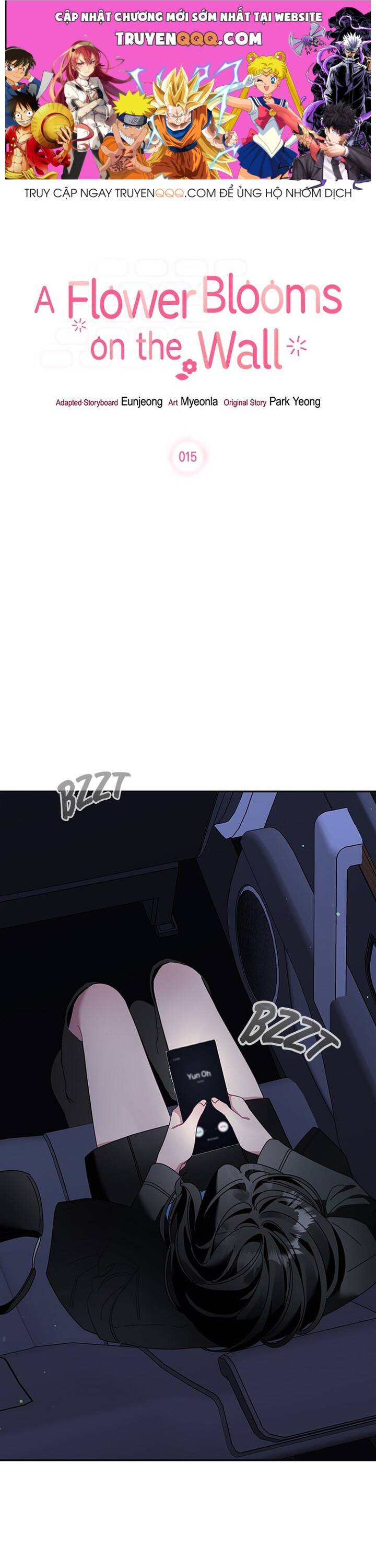 Một Bông Hoa Nở Trên Tường: Chapter 15