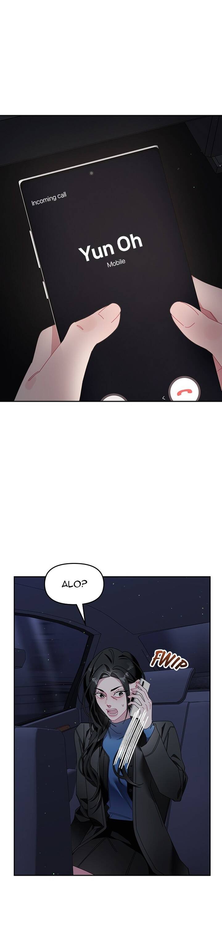 Một Bông Hoa Nở Trên Tường: Chapter 15