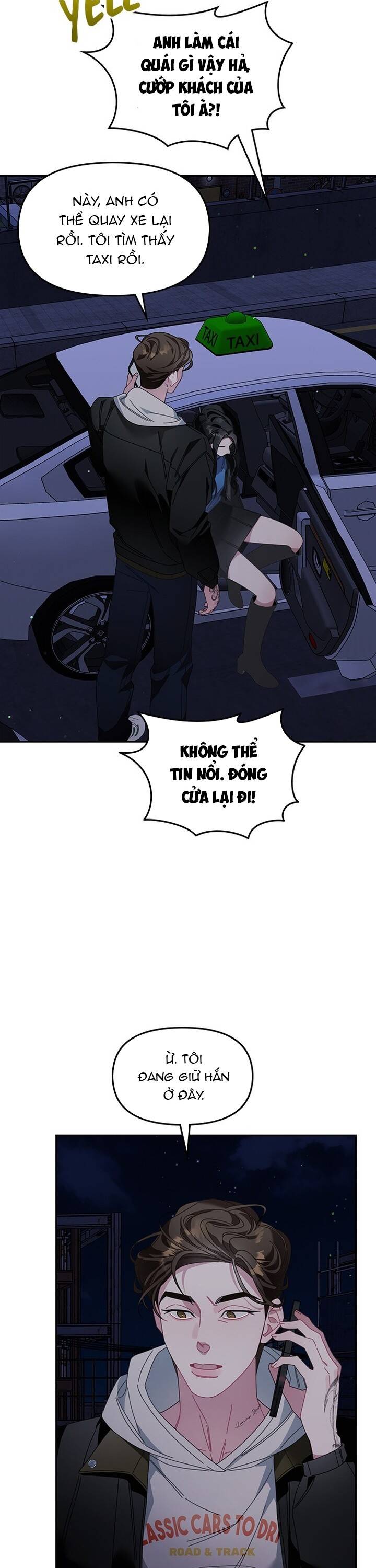 Một Bông Hoa Nở Trên Tường: Chapter 15