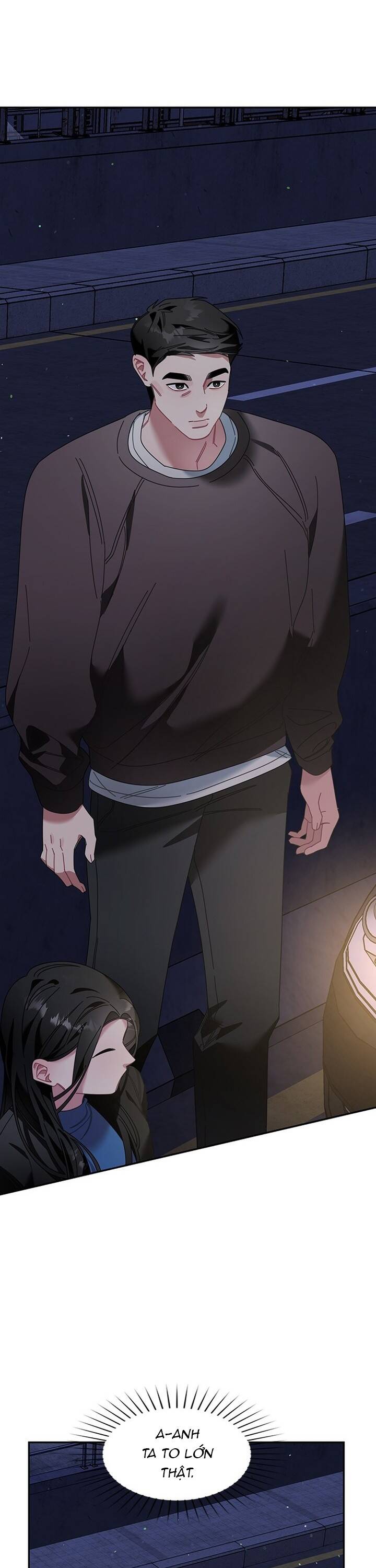 Một Bông Hoa Nở Trên Tường: Chapter 15