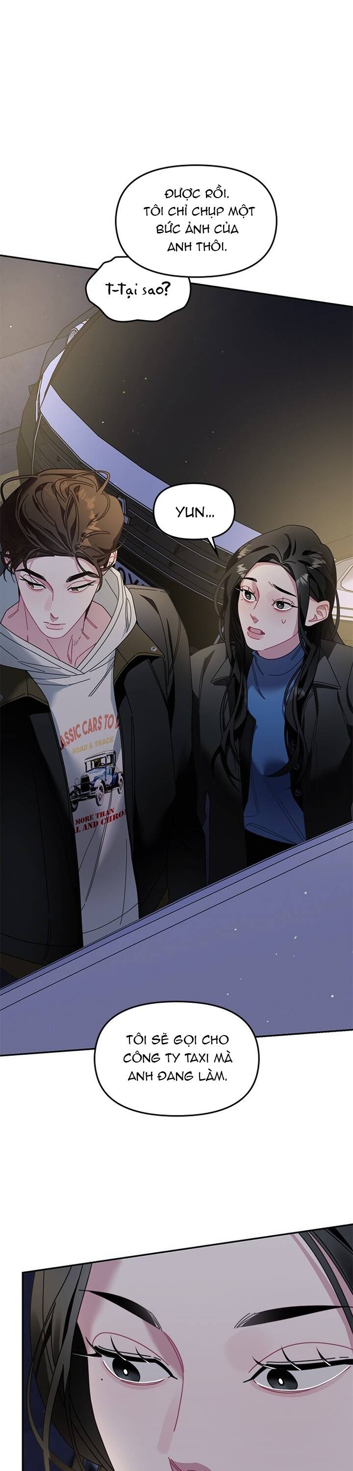 Một Bông Hoa Nở Trên Tường: Chapter 15