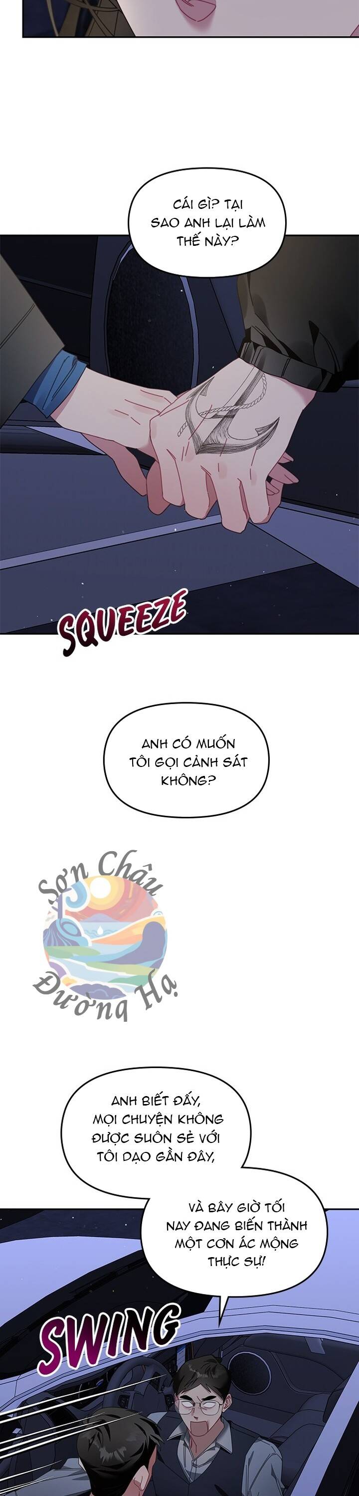 Một Bông Hoa Nở Trên Tường: Chapter 15