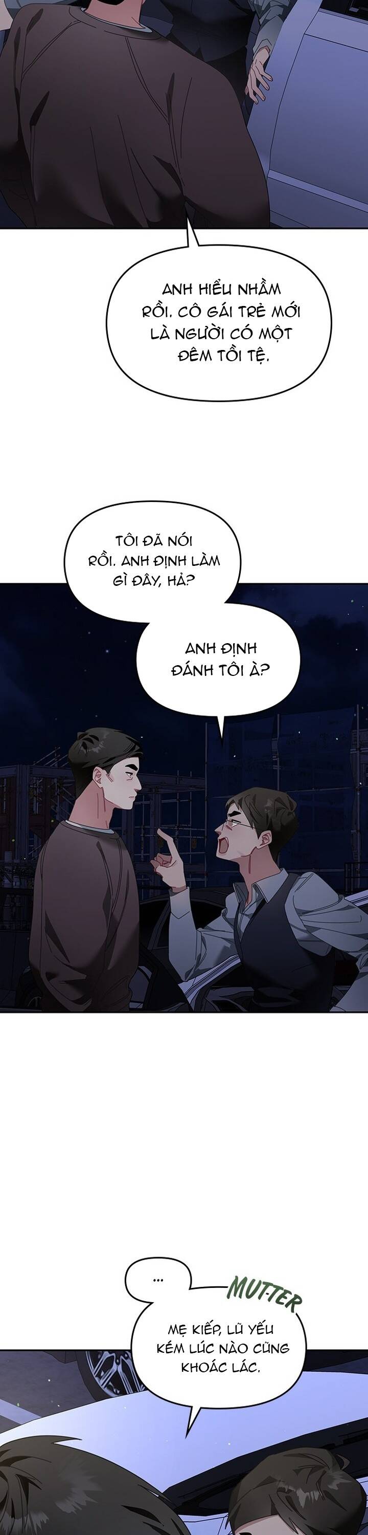 Một Bông Hoa Nở Trên Tường: Chapter 15
