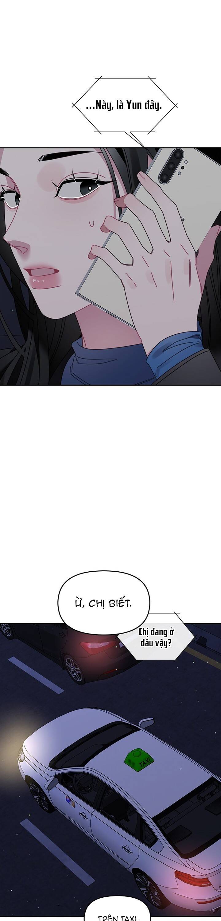 Một Bông Hoa Nở Trên Tường: Chapter 15