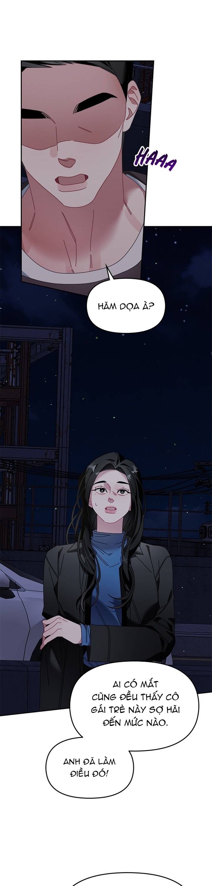 Một Bông Hoa Nở Trên Tường: Chapter 15