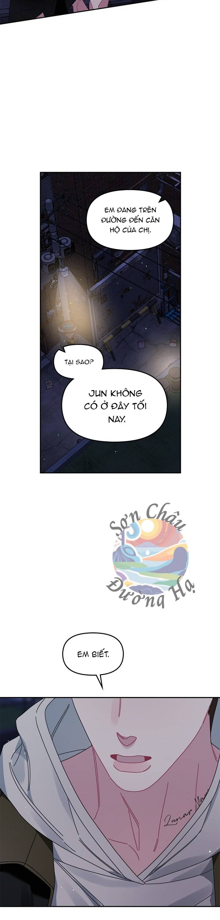 Một Bông Hoa Nở Trên Tường: Chapter 15