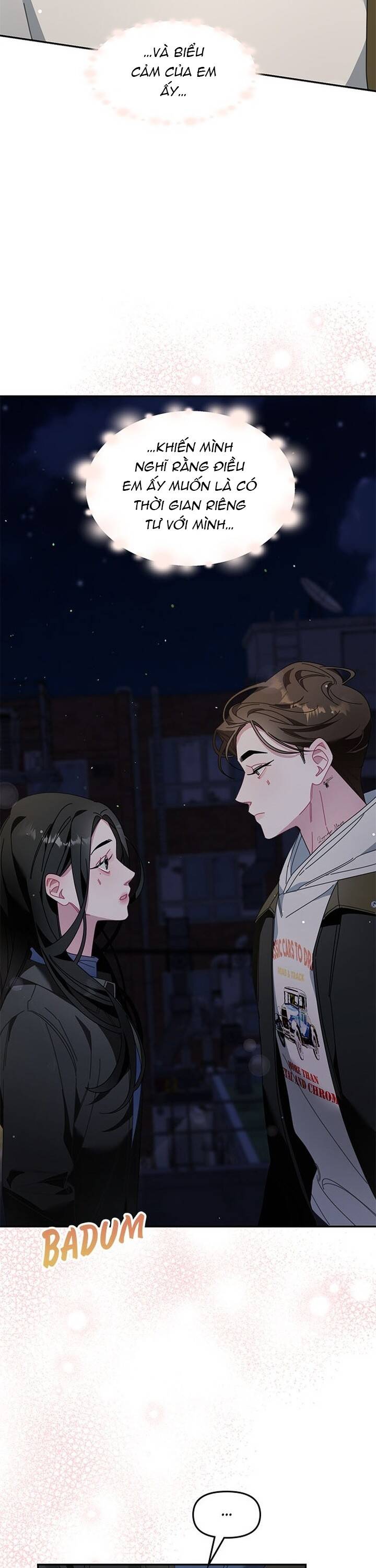 Một Bông Hoa Nở Trên Tường: Chapter 15