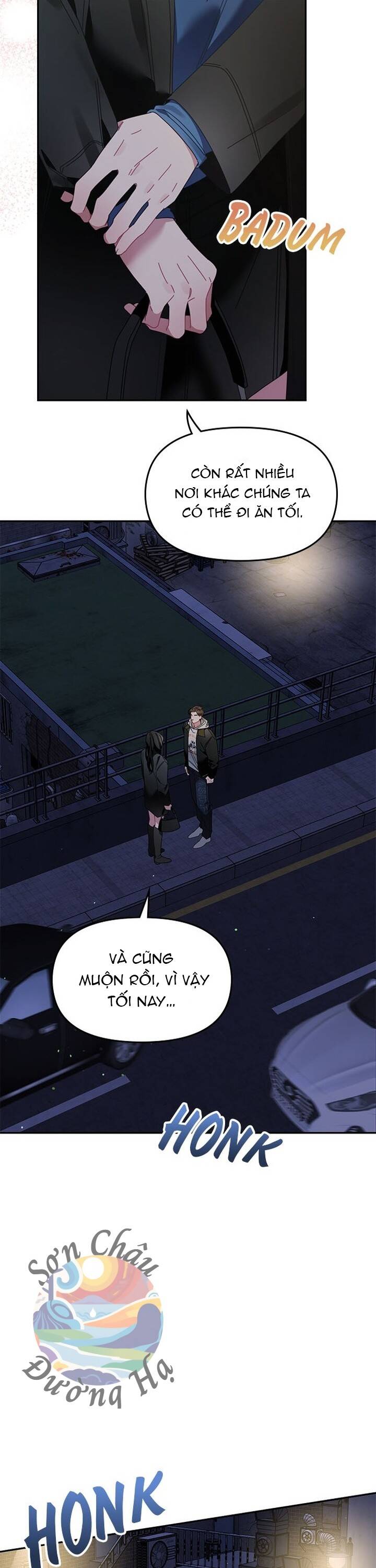 Một Bông Hoa Nở Trên Tường: Chapter 15