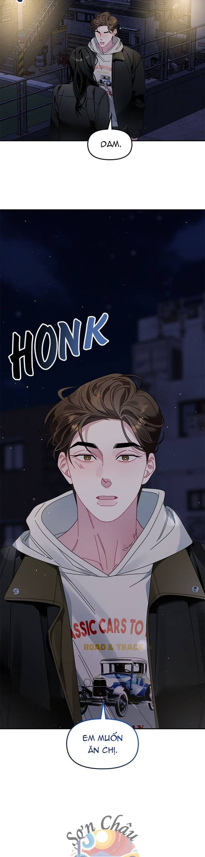 Một Bông Hoa Nở Trên Tường: Chapter 15