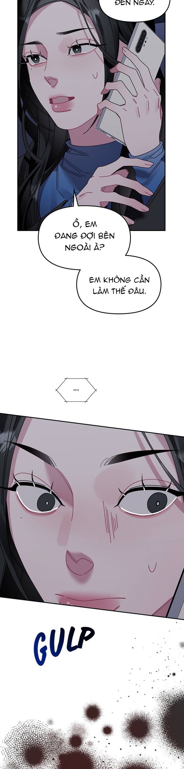 Một Bông Hoa Nở Trên Tường: Chapter 15