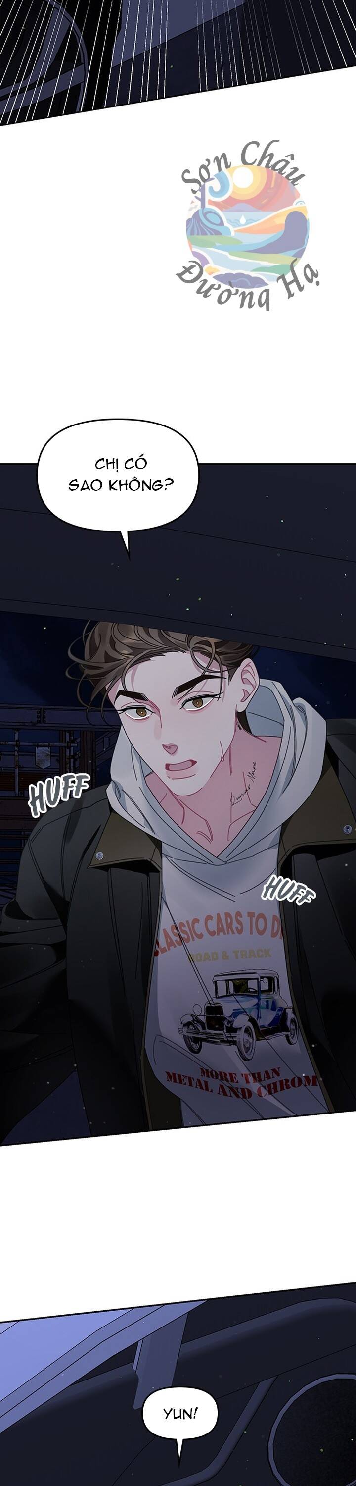 Một Bông Hoa Nở Trên Tường: Chapter 15