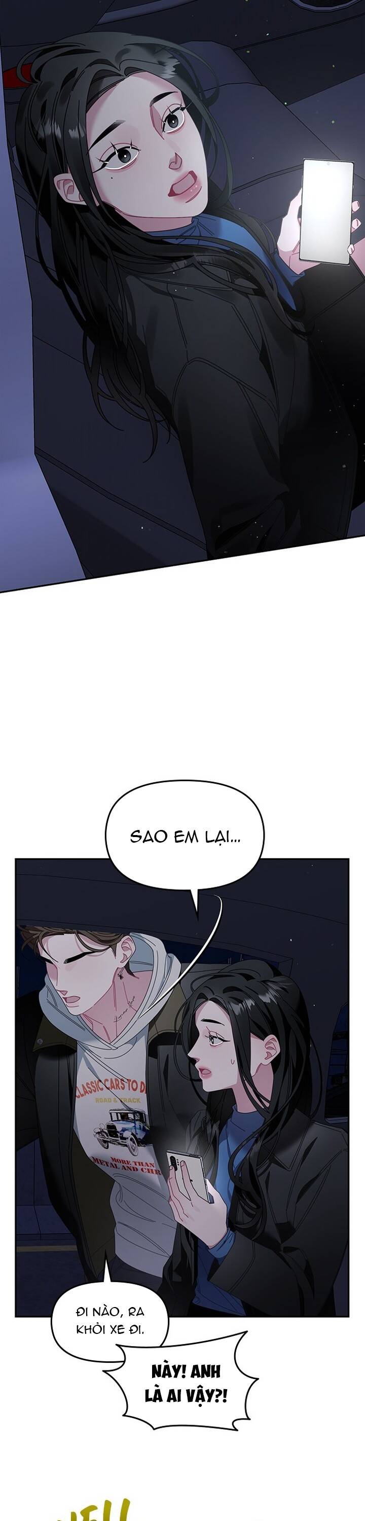 Một Bông Hoa Nở Trên Tường: Chapter 15