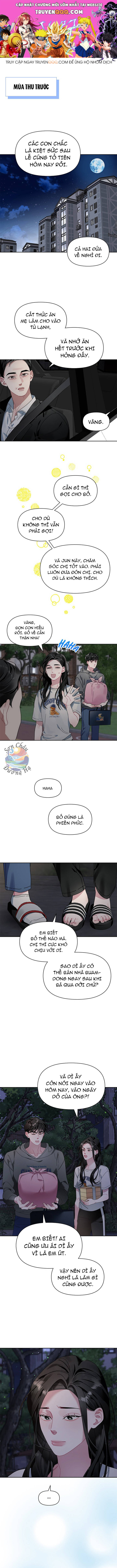 Một Bông Hoa Nở Trên Tường: Chapter 2