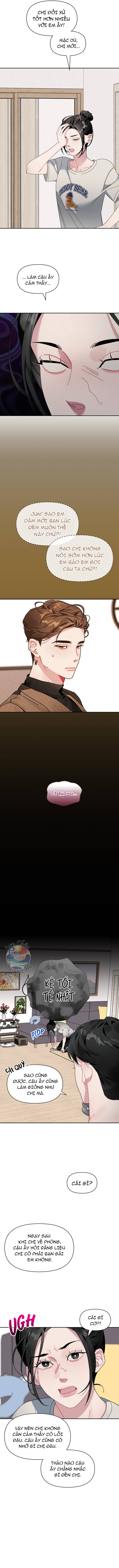 Một Bông Hoa Nở Trên Tường: Chapter 2