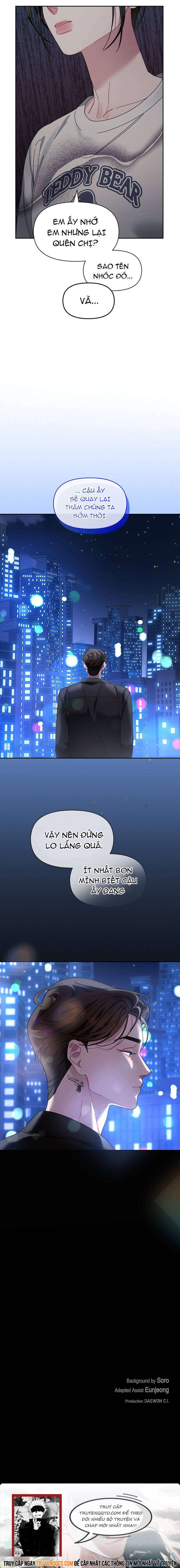 Một Bông Hoa Nở Trên Tường: Chapter 2