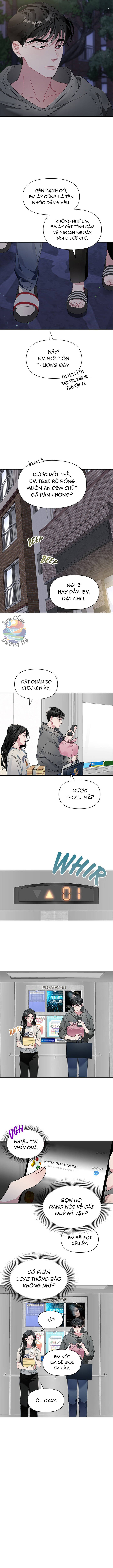 Một Bông Hoa Nở Trên Tường: Chapter 2