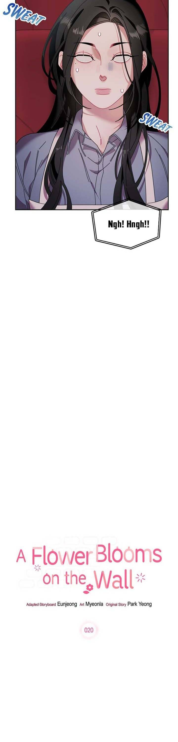 Một Bông Hoa Nở Trên Tường: Chapter 20