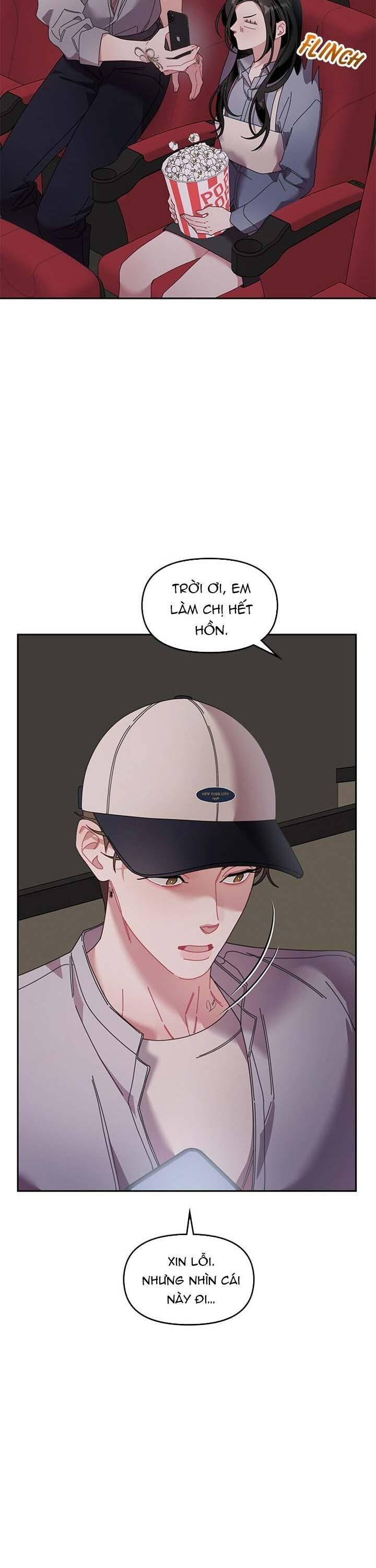 Một Bông Hoa Nở Trên Tường: Chapter 20