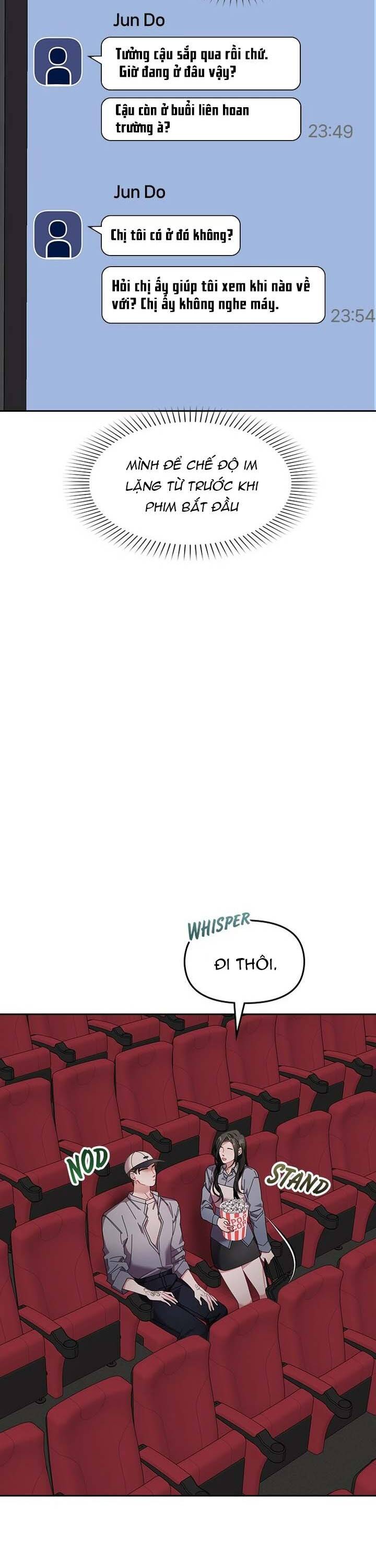 Một Bông Hoa Nở Trên Tường: Chapter 20