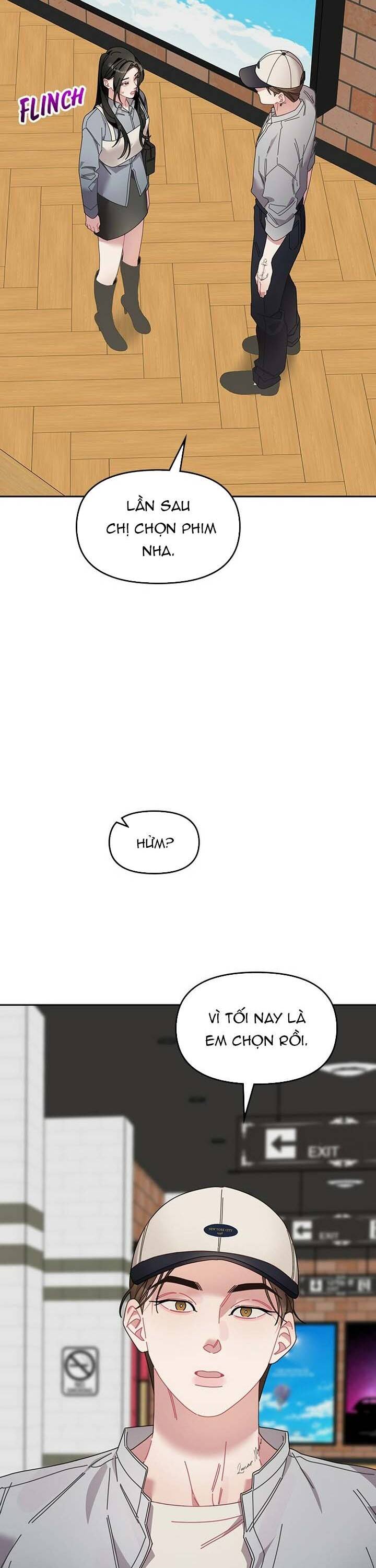 Một Bông Hoa Nở Trên Tường: Chapter 20