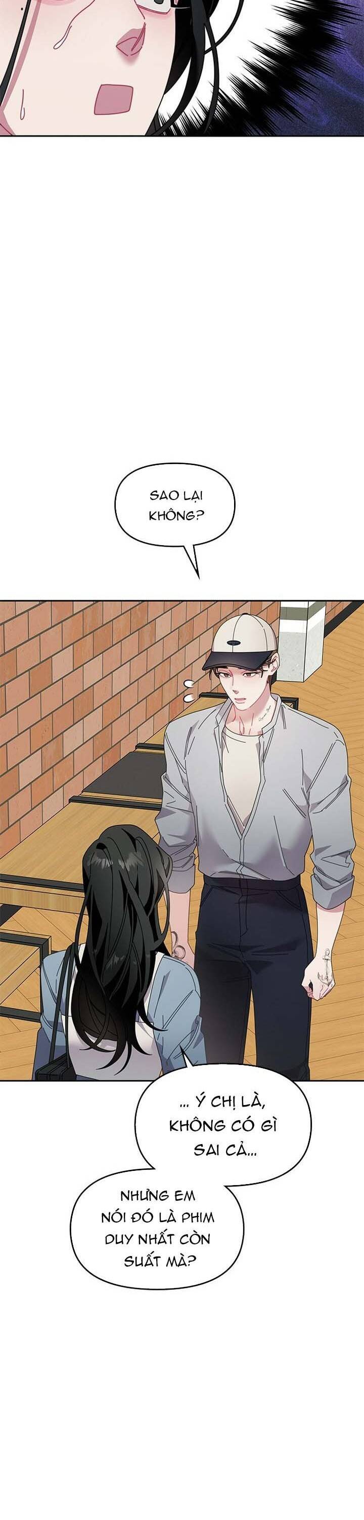 Một Bông Hoa Nở Trên Tường: Chapter 20