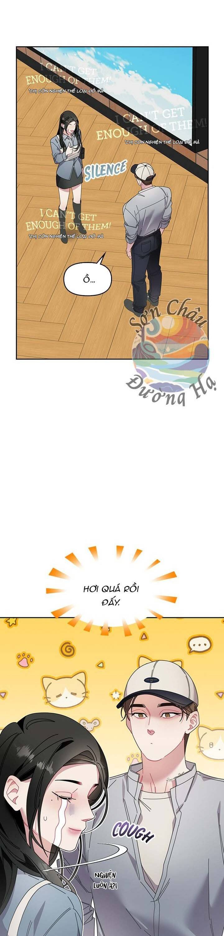 Một Bông Hoa Nở Trên Tường: Chapter 20