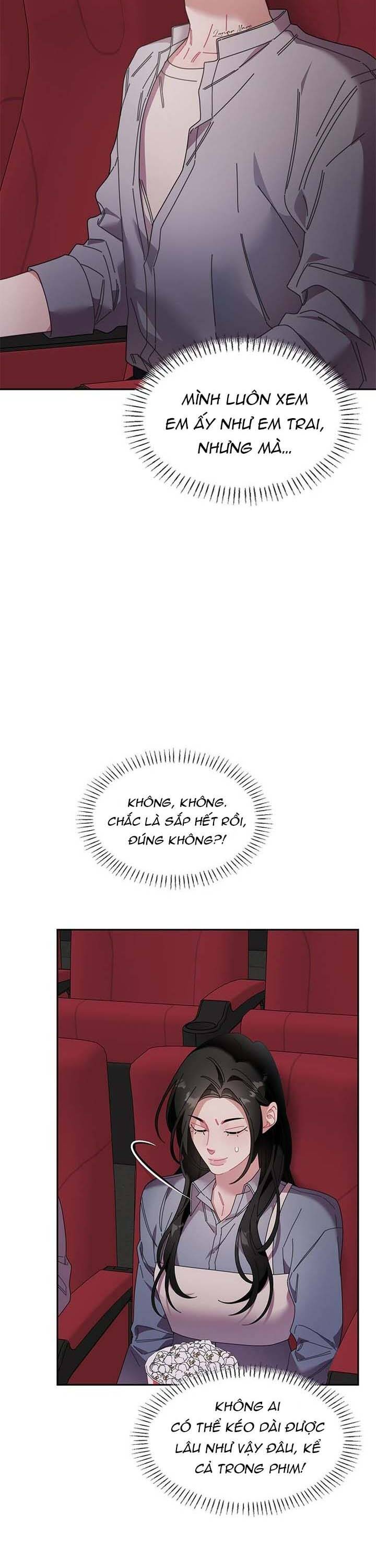 Một Bông Hoa Nở Trên Tường: Chapter 20