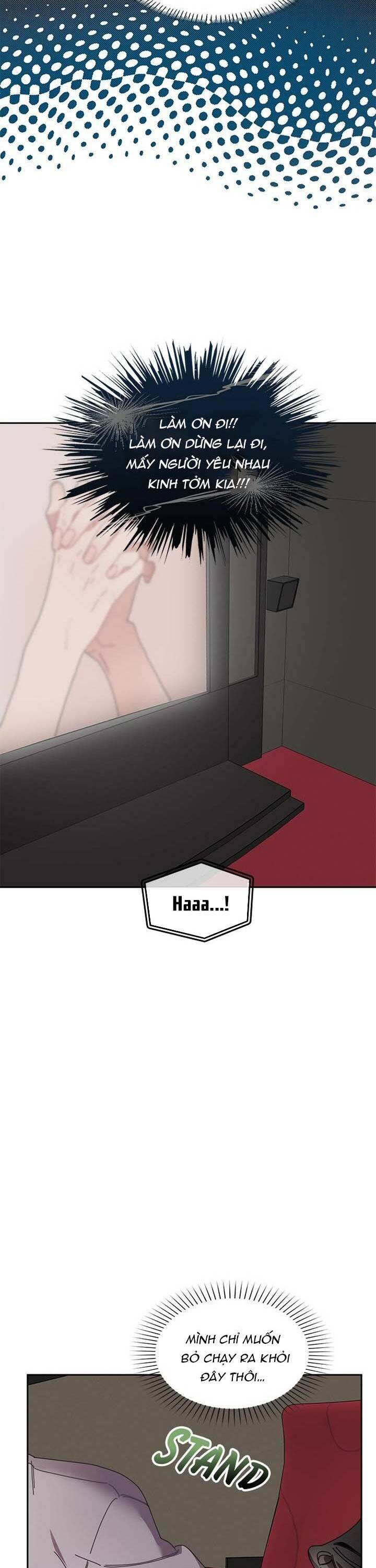 Một Bông Hoa Nở Trên Tường: Chapter 20