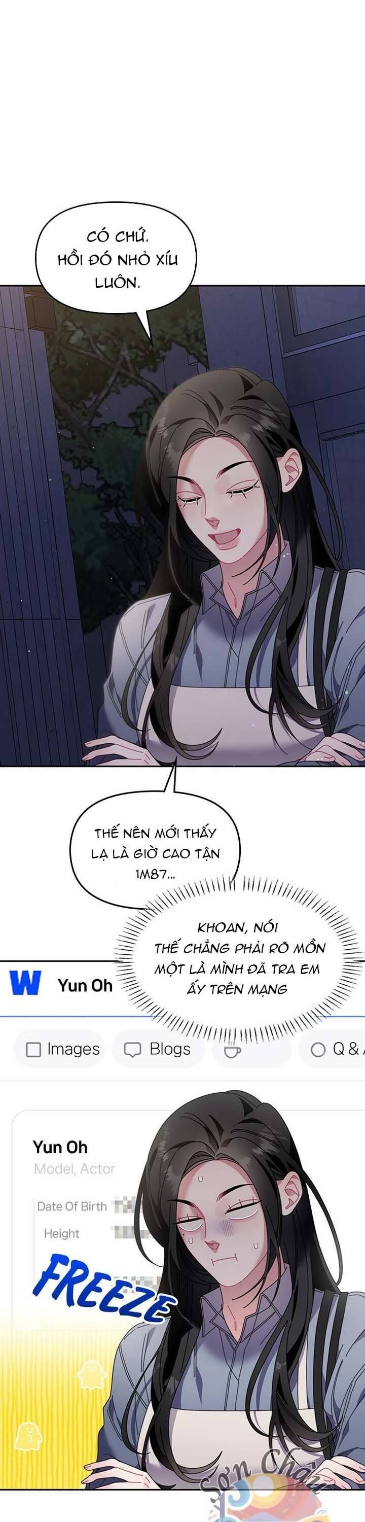 Một Bông Hoa Nở Trên Tường: Chapter 21