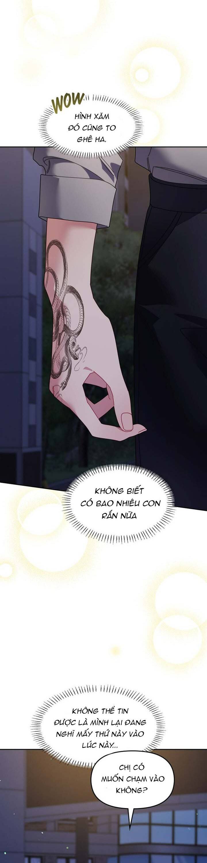 Một Bông Hoa Nở Trên Tường: Chapter 21