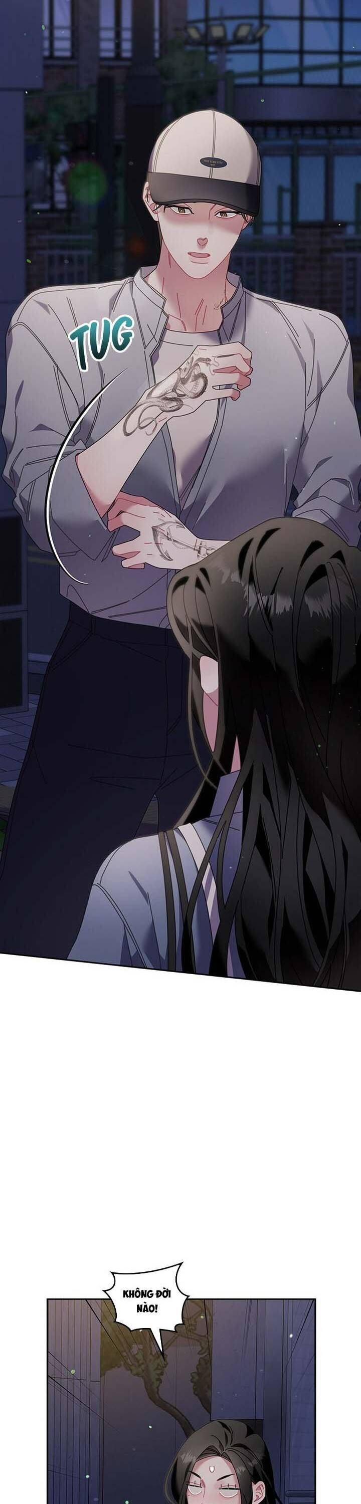 Một Bông Hoa Nở Trên Tường: Chapter 21