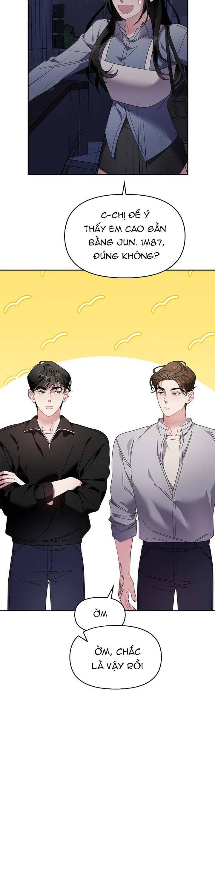 Một Bông Hoa Nở Trên Tường: Chapter 21