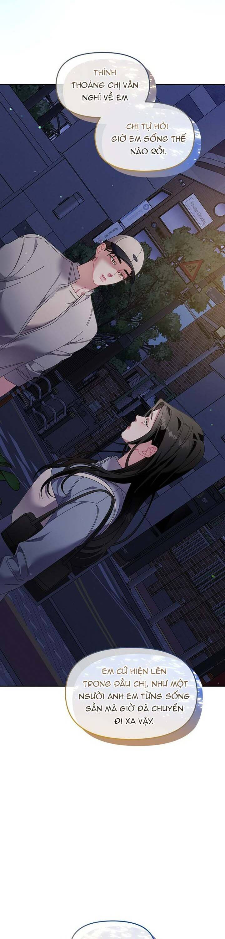 Một Bông Hoa Nở Trên Tường: Chapter 21