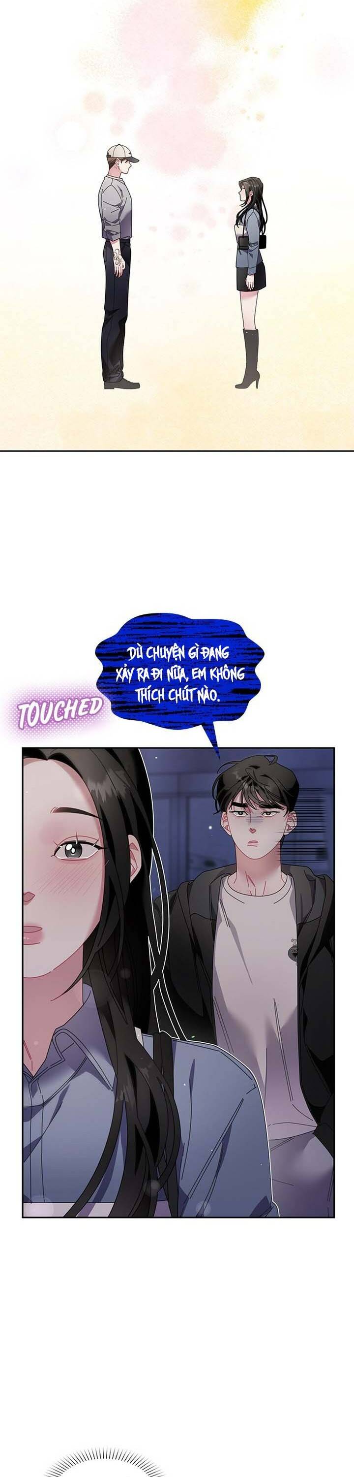 Một Bông Hoa Nở Trên Tường: Chapter 21