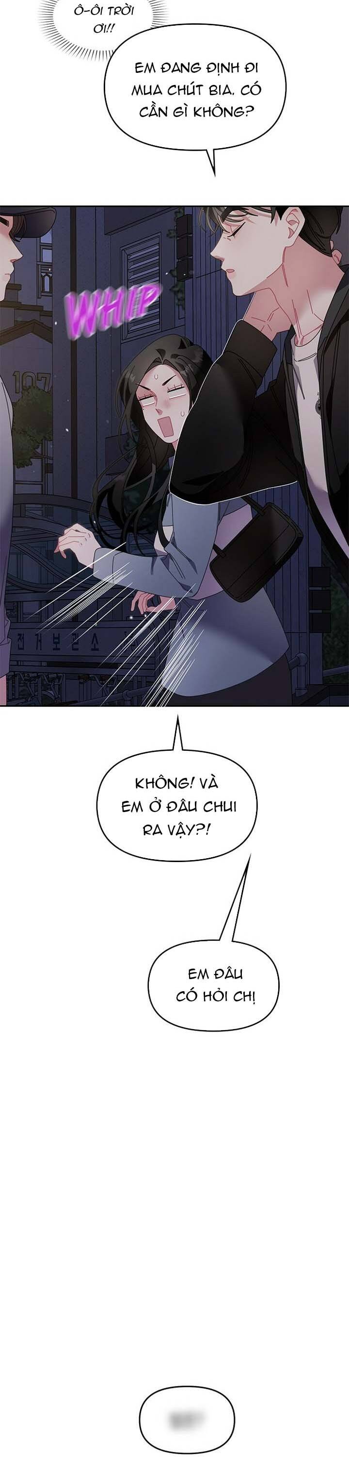 Một Bông Hoa Nở Trên Tường: Chapter 21