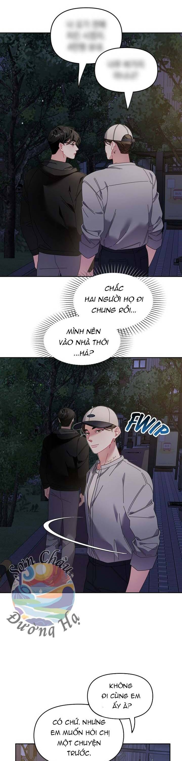 Một Bông Hoa Nở Trên Tường: Chapter 21