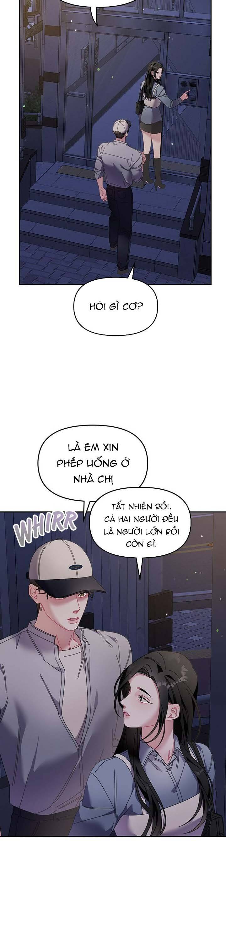 Một Bông Hoa Nở Trên Tường: Chapter 21