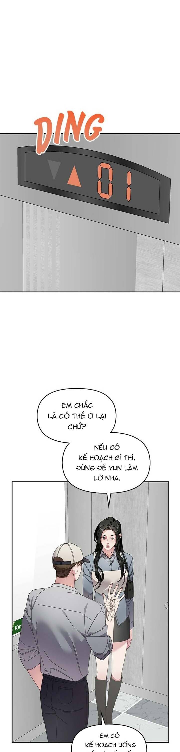 Một Bông Hoa Nở Trên Tường: Chapter 21