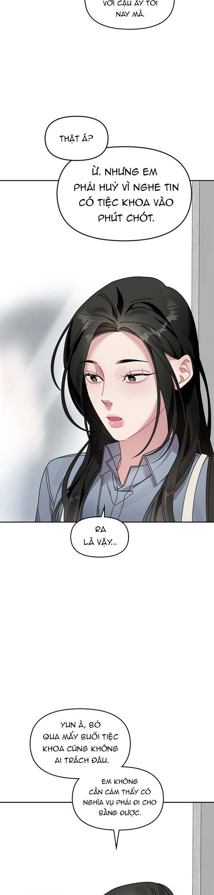 Một Bông Hoa Nở Trên Tường: Chapter 21