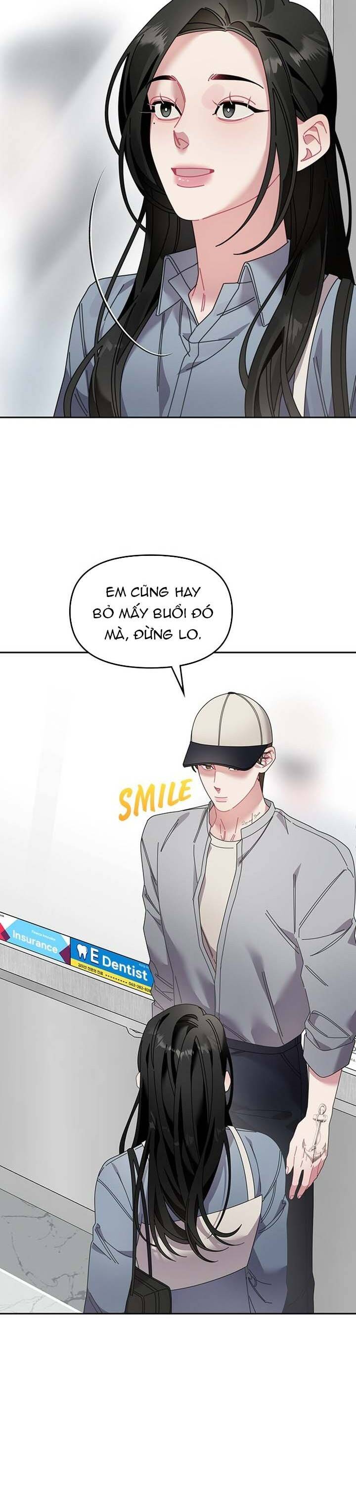 Một Bông Hoa Nở Trên Tường: Chapter 21