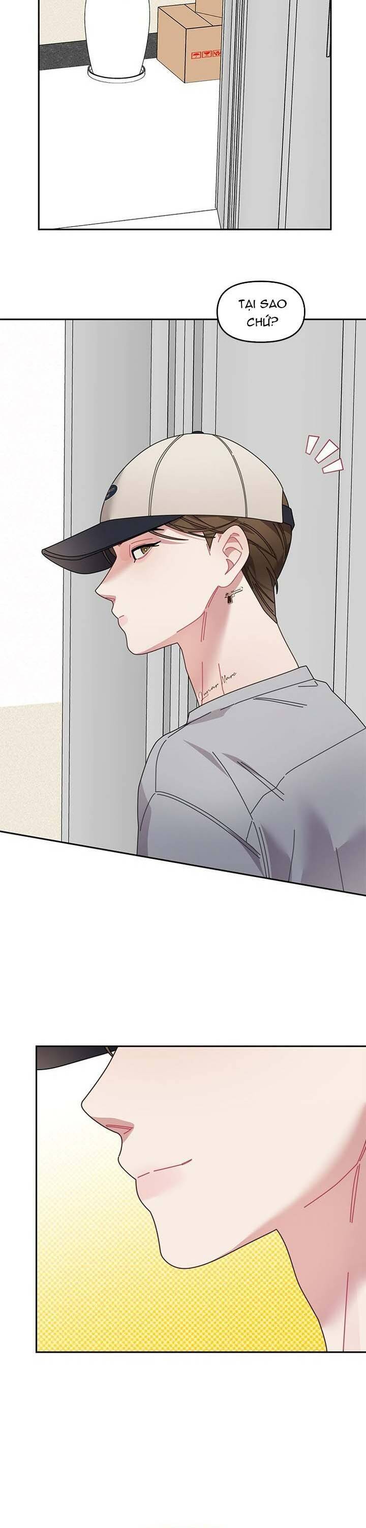 Một Bông Hoa Nở Trên Tường: Chapter 21