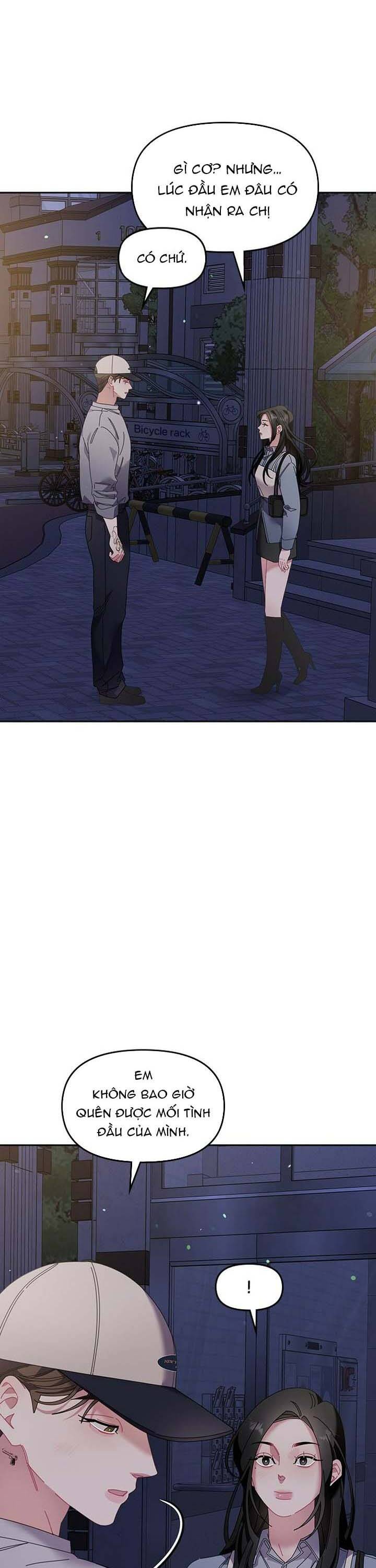Một Bông Hoa Nở Trên Tường: Chapter 21