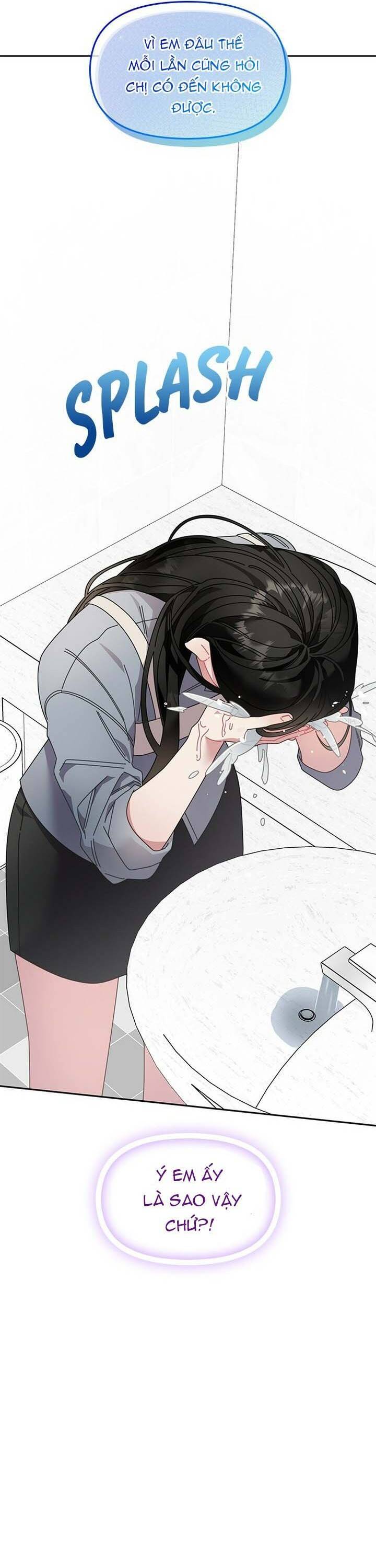 Một Bông Hoa Nở Trên Tường: Chapter 21