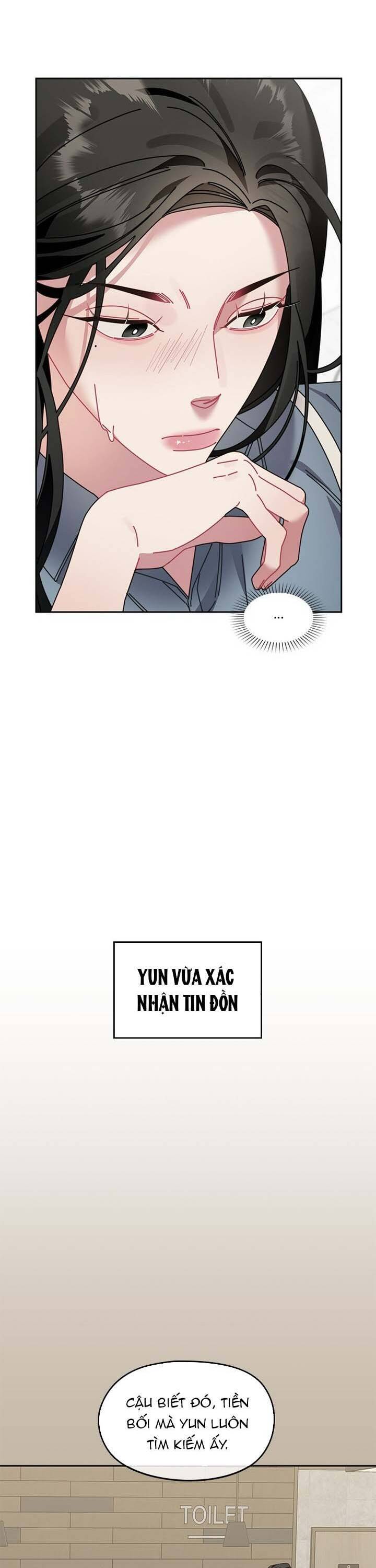 Một Bông Hoa Nở Trên Tường: Chapter 21