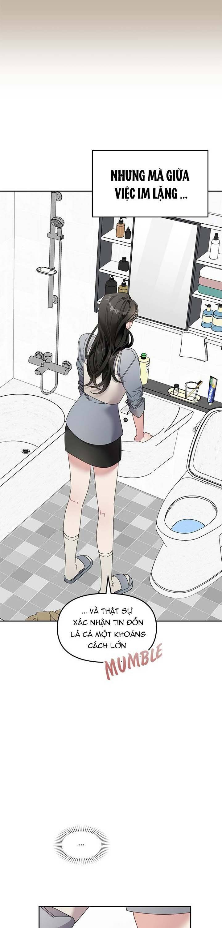 Một Bông Hoa Nở Trên Tường: Chapter 21