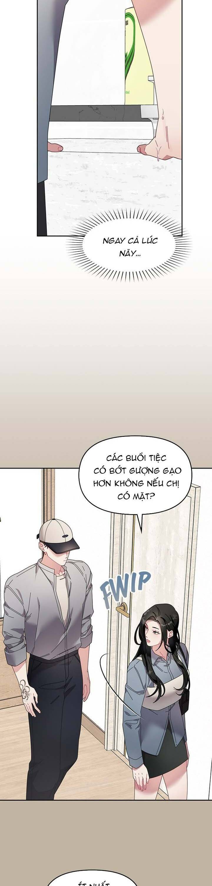 Một Bông Hoa Nở Trên Tường: Chapter 21