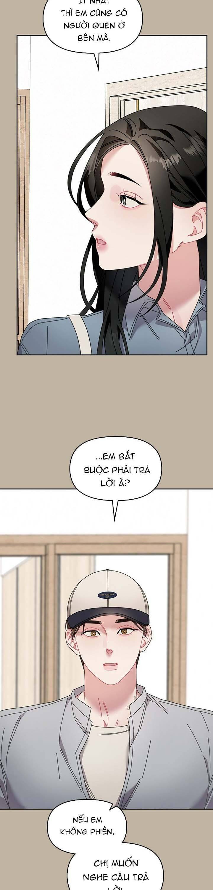 Một Bông Hoa Nở Trên Tường: Chapter 21