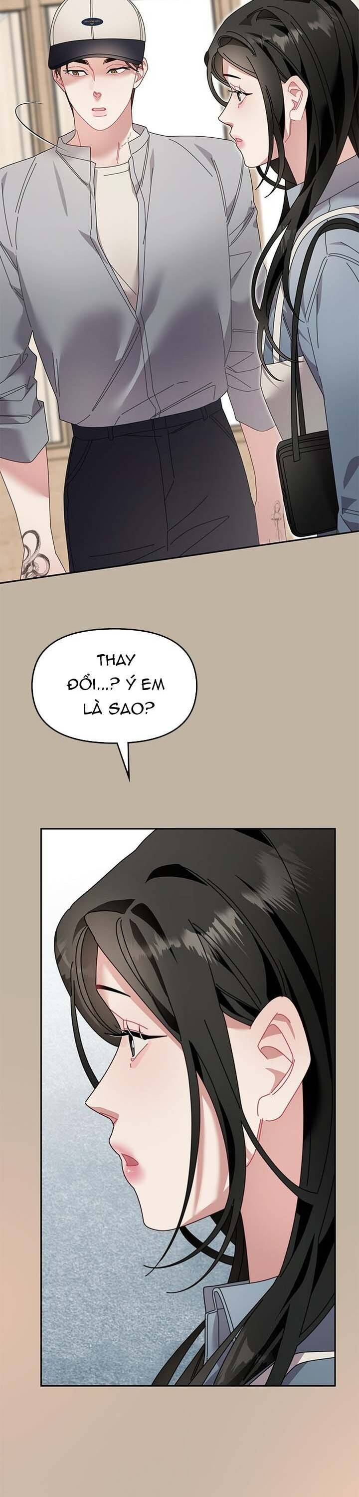 Một Bông Hoa Nở Trên Tường: Chapter 21