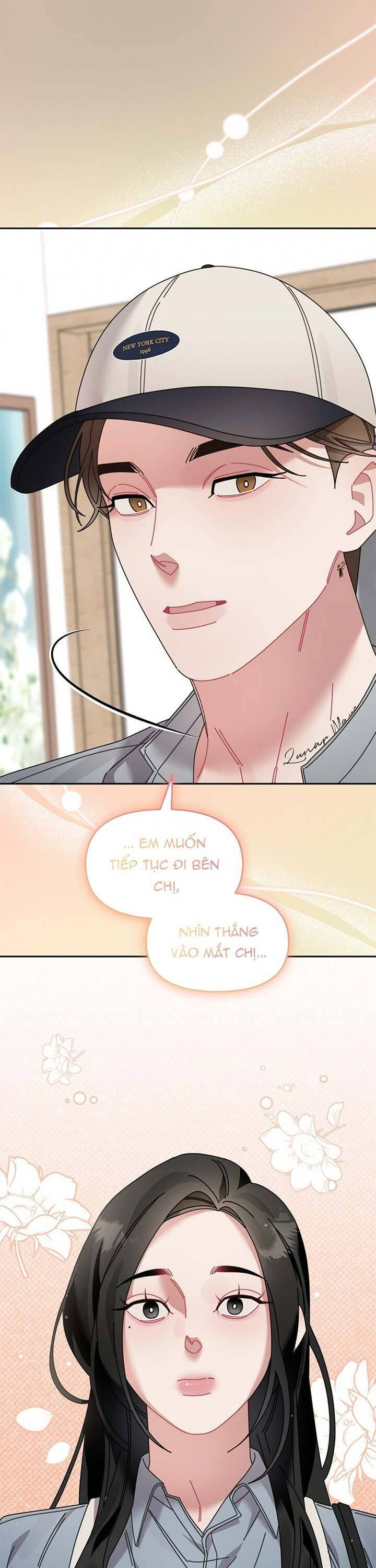 Một Bông Hoa Nở Trên Tường: Chapter 21